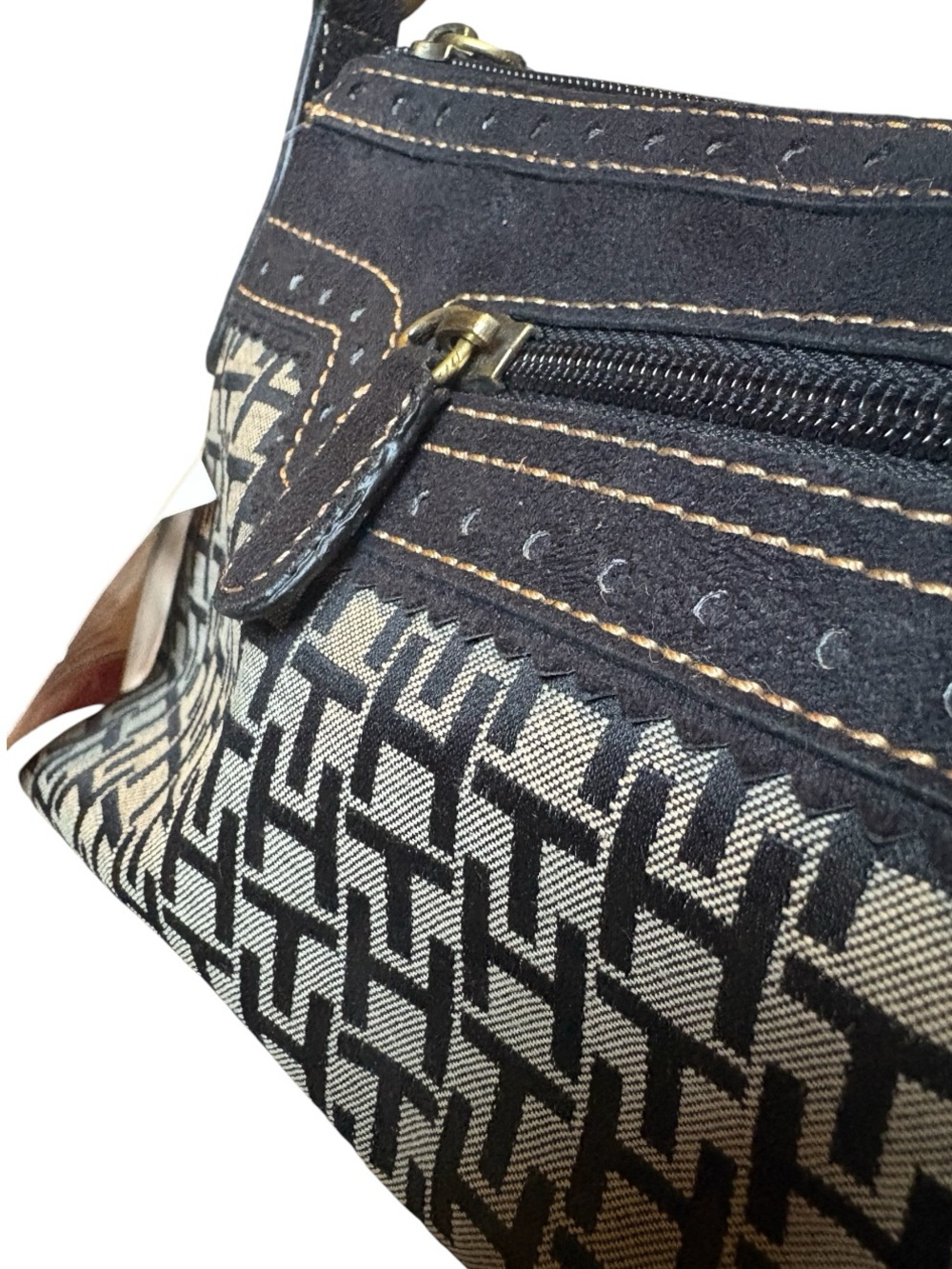 Tommy Hilfiger Shoulder Bag-New - Picture 3 of 7